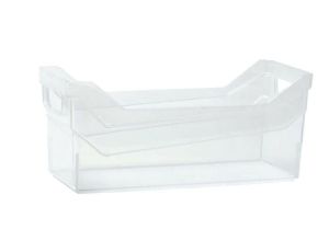 KEDEN POJEMNIK SYSTEMOWY NUK NISKI - PRZEŹROCZYSTY