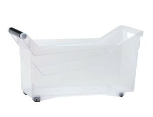 KEDEN POJEMNIK SYSTEMOWY NUK NISKI - PRZEŹROCZYSTY