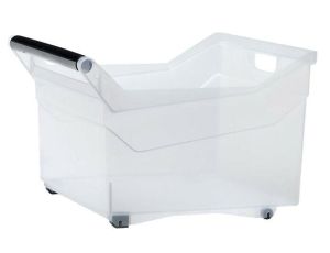 KEDEN POJEMNIK SYSTEMOWY NUK NISKI - PRZEŹROCZYSTY