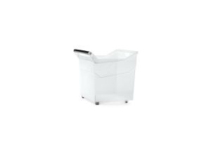 KEDEN POJEMNIK SYSTEMOWY NUK WYSOKI - PRZEŹROCZYSTY