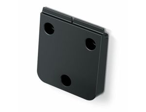 KEDEN WIESZAK NAŚCIENNY LINII SYSTEMA - CZARNY RECYKLING*