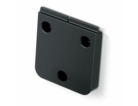 KEDEN WIESZAK NAŚCIENNY LINII SYSTEMA - CZARNY RECYKLING*