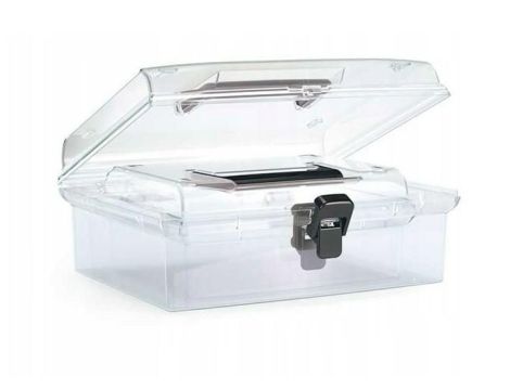 KEDEN ZESTAW ORGANIZERÓW NARZĘDZIOWYCH NUF2 + NUF3L - CZARNY