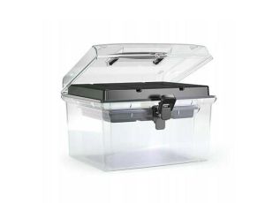 KEDEN ZESTAW ORGANIZERÓW NARZĘDZIOWYCH NUF2HT+ NUF3HT - CZARNY