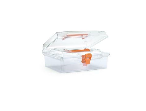 KEDEN ZESTAW ORGANIZERÓW NARZĘDZIOWYCH NUF2L+ NUF3L - POWER RED