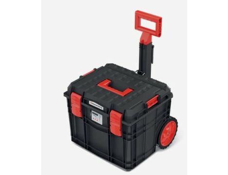 KISTENBERG C BLOCK PRO SKRZYNIA NARZĘDZIOWA NA KOŁACH