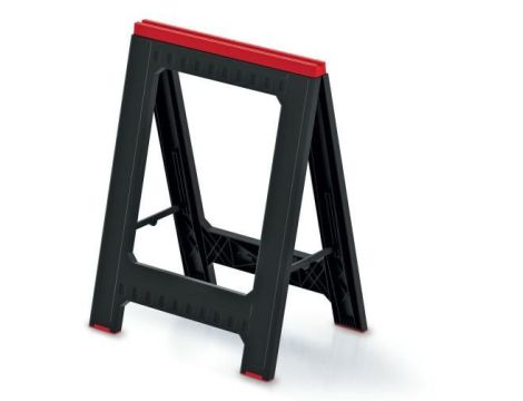 KISTENBERG KOBYŁKA WARSZTATOWA KOZIOŁEK 58cm SZER. 350KG