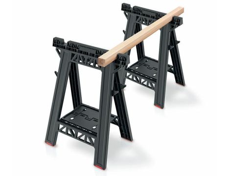 KISTENBERG KOBYŁKA WARSZTATOWA KOZIOŁEK TECH STAND 2szt.