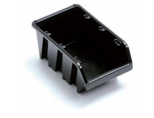 KISTENBERG KUWETA WARSZTATOWA  4 CZARNA 80x115x60mm