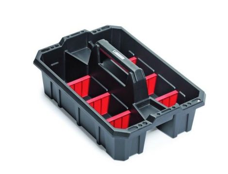 KISTENBERG NOSIDŁO NARZEDZIOWE +PRZEGROD PLUS 495x345x210mm