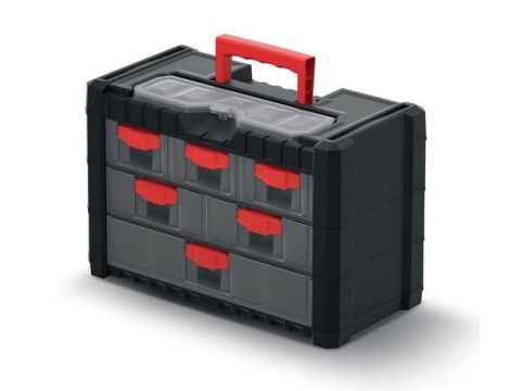 KISTENBERG ORGANIZER MULTICASE CARGO 301 400 x 200 x 260