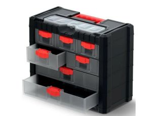 KISTENBERG ORGANIZER MULTICASE CARGO 401 400 x 200 x 326