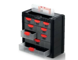 KISTENBERG ORGANIZER MULTICASE CARGO 501 400 x 200 x 392