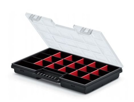 KISTENBERG ORGANIZER NARZĘDZIOWY NOR 30 290 x 195 x 35mm.