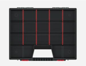 KISTENBERG ORGANIZER NARZĘDZIOWY NOR 50 490 x 390 x 65mm