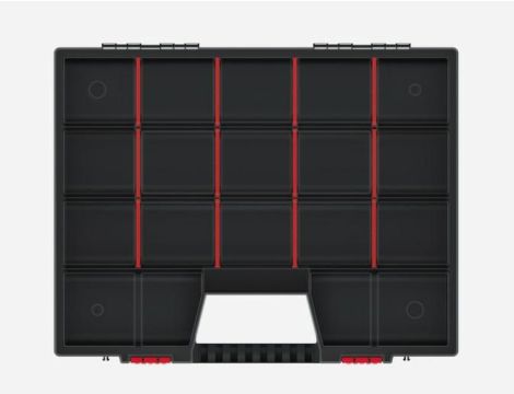 KISTENBERG ORGANIZER NARZĘDZIOWY NOR 50 490 x 390 x 65mm