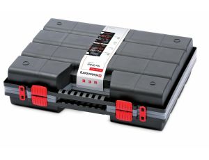 KISTENBERG ORGANIZER NARZĘDZIOWY NOR DUO 50 130x390x490mm