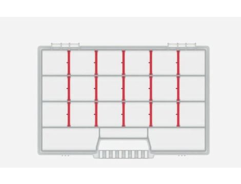 KISTENBERG ORGANIZER NARZĘDZIOWY NORT 30 290 x 195 x 35