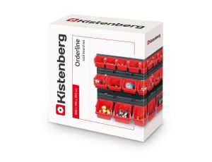 KISTENBERG TABLICA NARZĘDZIOWA Z KUWETAMI KOR1