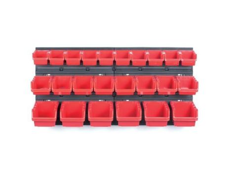 KISTENBERG TABLICA NARZĘDZIOWA Z KUWETAMI KOR2