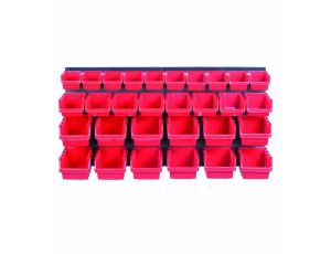 KISTENBERG TABLICA NARZĘDZIOWA Z KUWETAMI KOR3