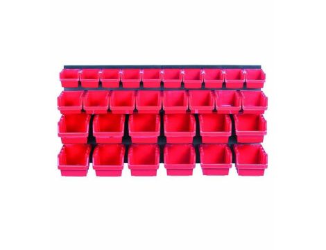 KISTENBERG TABLICA NARZĘDZIOWA Z KUWETAMI KOR3