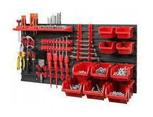 KISTENBERG TABLICA NARZĘDZIOWA Z KUWETAMI KOR4