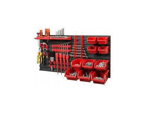 KISTENBERG TABLICA NARZĘDZIOWA Z KUWETAMI KOR4