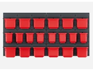 KISTENBERG TABLICA NARZĘDZIOWA Z KUWETAMI KOR6