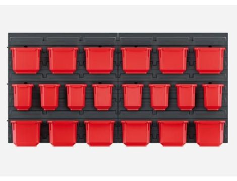 KISTENBERG TABLICA NARZĘDZIOWA Z KUWETAMI KOR6