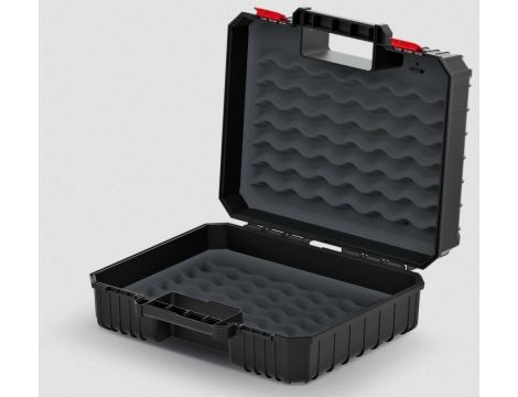 KISTENBERG WALIZKA NA ELEKTRONARZĘDZIA HEAVY WYPEŁNIENIE PIANKA 384 x 335 x 144