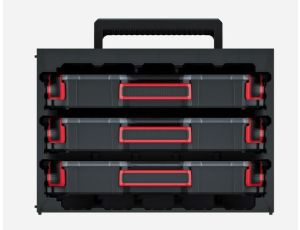 KISTENBERG WALIZKA NARZĘDZIOWA TAGERCASE 40