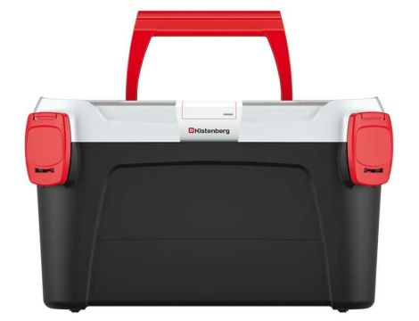 KISTENBERG ZESTAW SKRZYNEK NARZĘDZIOWYCH SMART 2W1 12"+16"