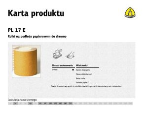 K.PAPIER ROLKA 150mm150 PL17E (50mb)...