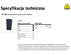 K.SIATKA ŚCIERNA AS400 gr.120 /50szt. 115mm x 280mm