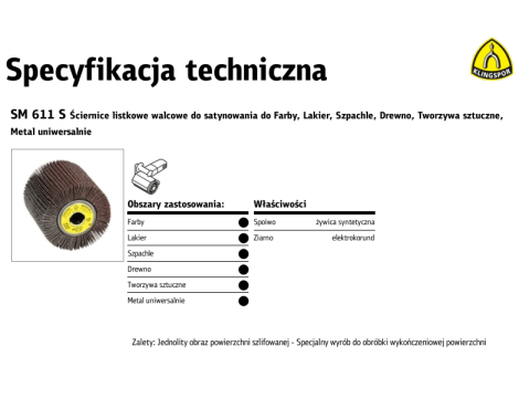 K.ŚCIERNICA NASADZ.LISTKOWA 100x100x19 gr.80