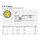 K.TARCZA MET 125mm x 1,0mm x 22,2mm  A60 TZ Special
