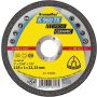K.TARCZA MET 125mm x 1,0mm x 22,2mm K960TX Special CERAMIC - 3