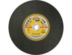 K.TARCZA MET 300mm x 3,5mm x 22,2mm   A24R Extra... - image 2