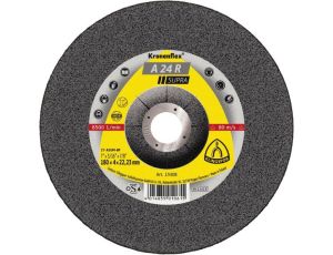 K.TARCZA SZLIF.125mm x 6,0mm x 22,2mm A24 Supra . - image 2