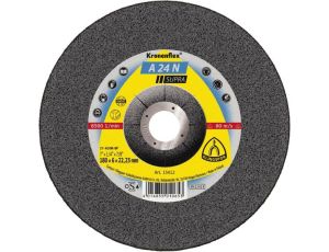 K.TARCZA SZLIF.230mm x 6,0mm x 22,2mm  A24N Supra INOX - image 2