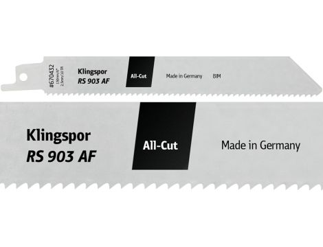 K.BRZESZCZOT DO PIŁY SZABLASTEJ 150x19x0,9mm RS 903 AF /5szt. - 3