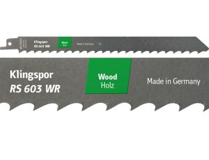 K.BRZESZCZOT DO PIŁY SZABLASTEJ 150x19x1,2mm RS 603 WR /5szt.