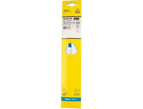 K.BRZESZCZOT DO PIŁY SZABLASTEJ 230x19x0,9mm RS 903 MQ /5szt.