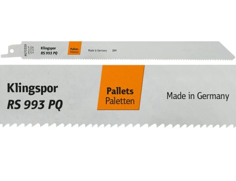 K.BRZESZCZOT DO PIŁY SZABLASTEJ 230x19x0,9mm RS 993 PQ /5szt. - 3