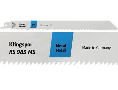 K.BRZESZCZOT DO PIŁY SZABLASTEJ 230x19x1,57mm RS 983 MS /5szt. - 3