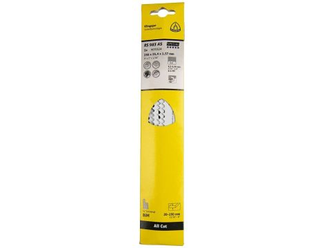 K.BRZESZCZOT DO PIŁY SZABLASTEJ 230x25,4x1,57mm RS 983 AS /5szt.