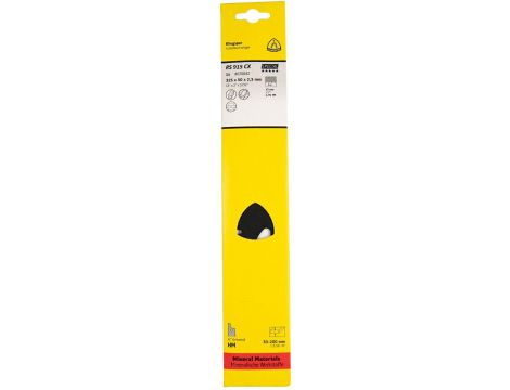 K.BRZESZCZOT DO PIŁY SZABLASTEJ 325x50x2,5mm RS 915 CX /1szt.