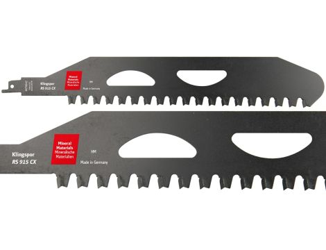 K.BRZESZCZOT DO PIŁY SZABLASTEJ 325x50x2,5mm RS 915 CX /1szt. - 3