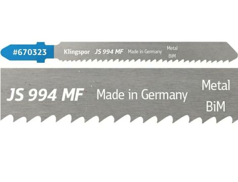 K.BRZESZCZOT DO WYRZYNARKI  90x8x1mm JS 994 MF /5szt. - 2